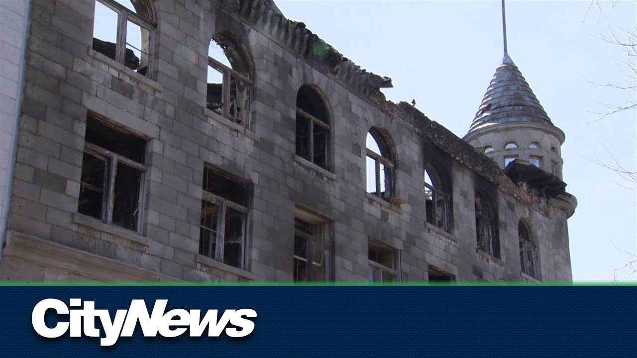 Years of fire code violations at Old Montreal building where 7 died