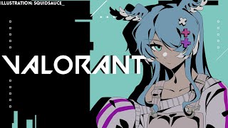 【VALORANT】 my aim still is so damn bad 【NIJISANJI EN | Elira Pendora】