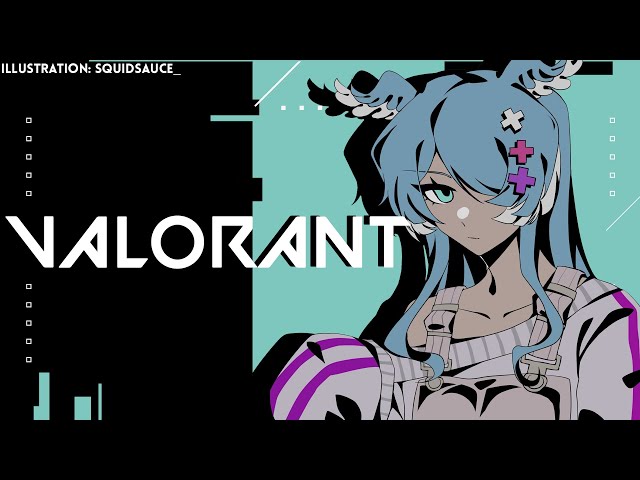 【VALORANT】  my aim still is so damn bad 【NIJISANJI EN | Elira Pendora】のサムネイル