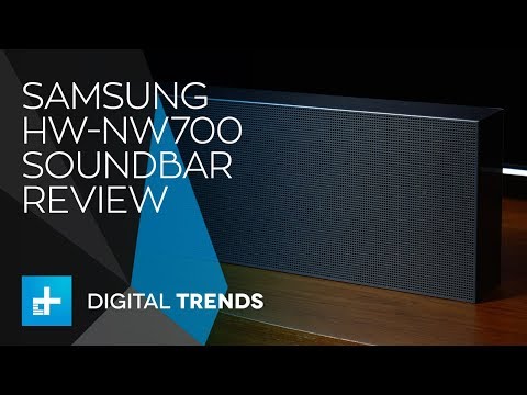 Samsung HW-NW700 Soundbar Review