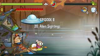 SWAMP ATTACK - Episode 8 level 20