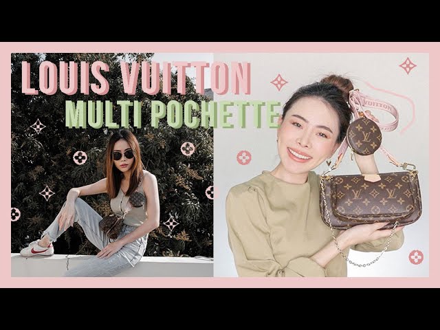 Louis Vuitton Multi Pochette