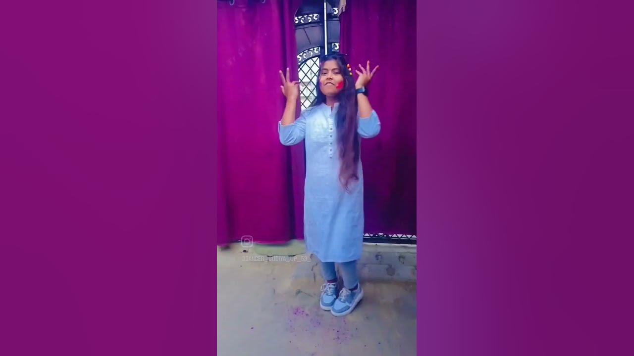 holi ka gana video song