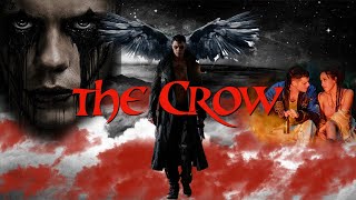 The Crow 2024 | New Official Trailer: Bill Skarsgård, FKA twigs, Danny Huston