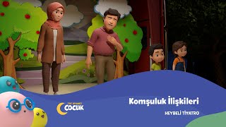 Komşuluk İlişkileri - Heybeli Tiyatro