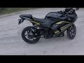 Ninja 250 vs. Kawasaki 125 || MotoVlog