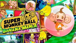 (Lyrics) (Full Version) Super Monkey Ball: Banana Mania OST - Title/Hello, Banana!! (English)