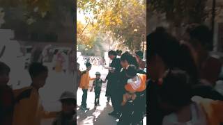 Sultan Khan And Fatima Kids Of Feroze Khan And Alizay Sultan Court Entry