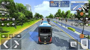 The SILLIEST Bus Driver Ever! 😜🚌 Kids Mobile Game #game #funny #gaming #bus #car #driving