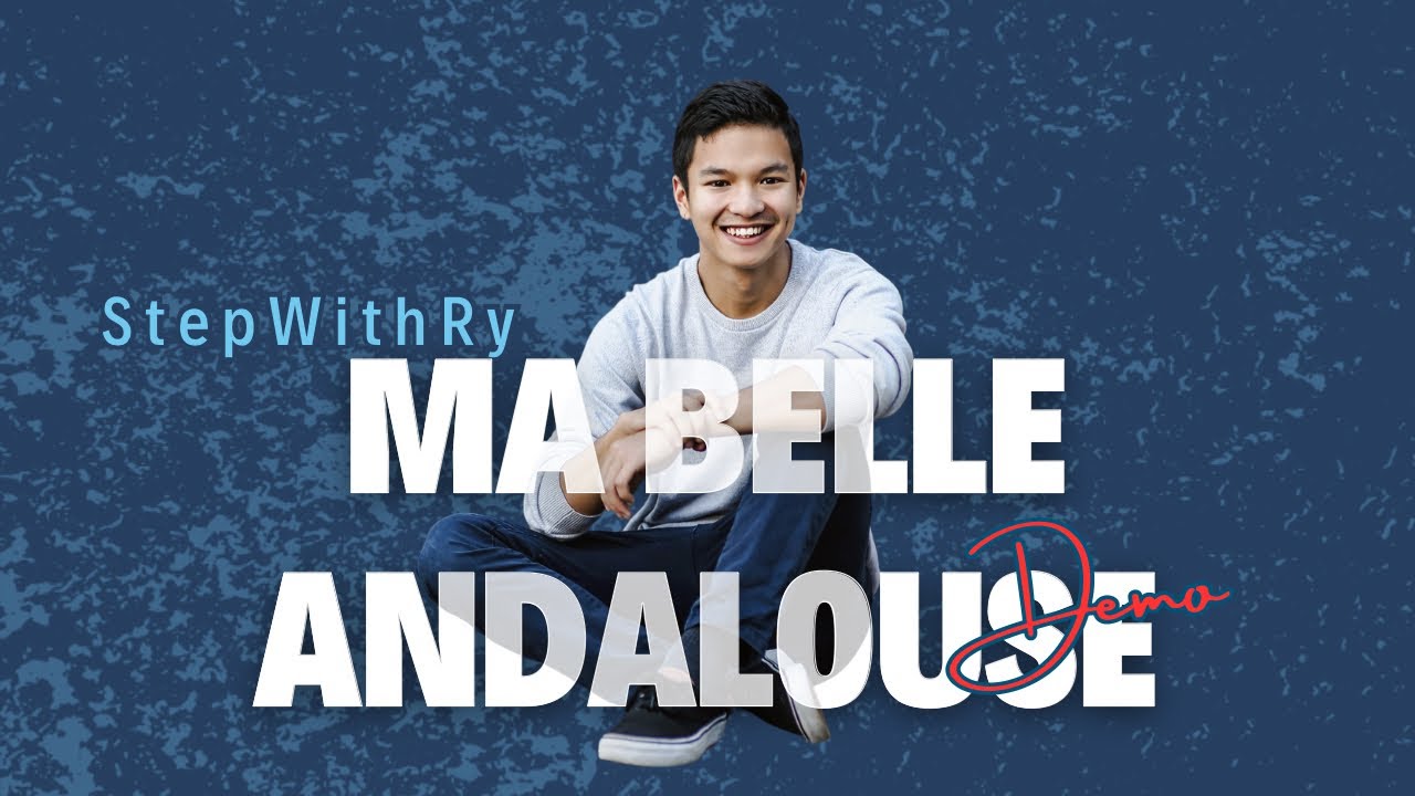 Ma Belle Andalouse Line Dance Demo