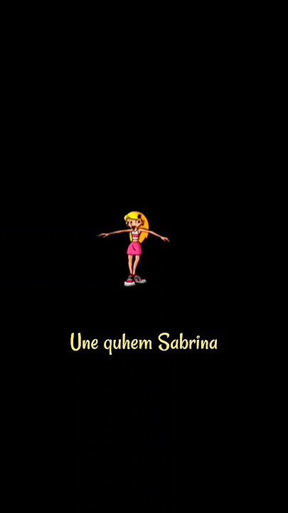 Sabrina Shtriga dubluar ne shqip