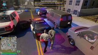 Update 1.0 - Police Gameplay | FLASHING LIGHTS