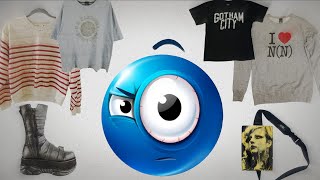 видео: От Galliano до Demonia! Шмотки до 200$ Часть 2 (+сумки) картинка: От Galliano до Demonia! Шмотки до 200$ Часть 2 (+сумки)