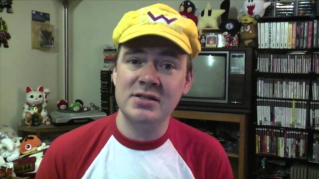 JewWario at ConBravo 2013!