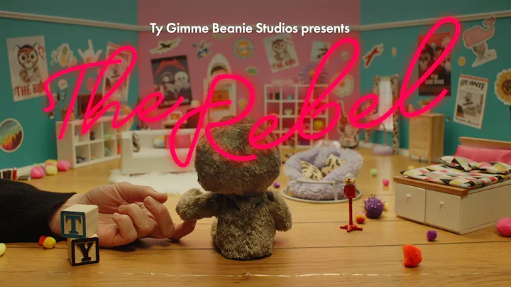 The Rebel -  TY gimme beanie studios