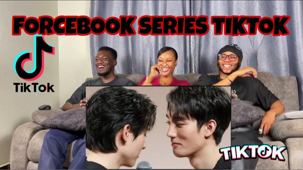 FORCEBOOK SERIESTIKTOK COMPILATION FOR@Twinkles24 | REACTION 