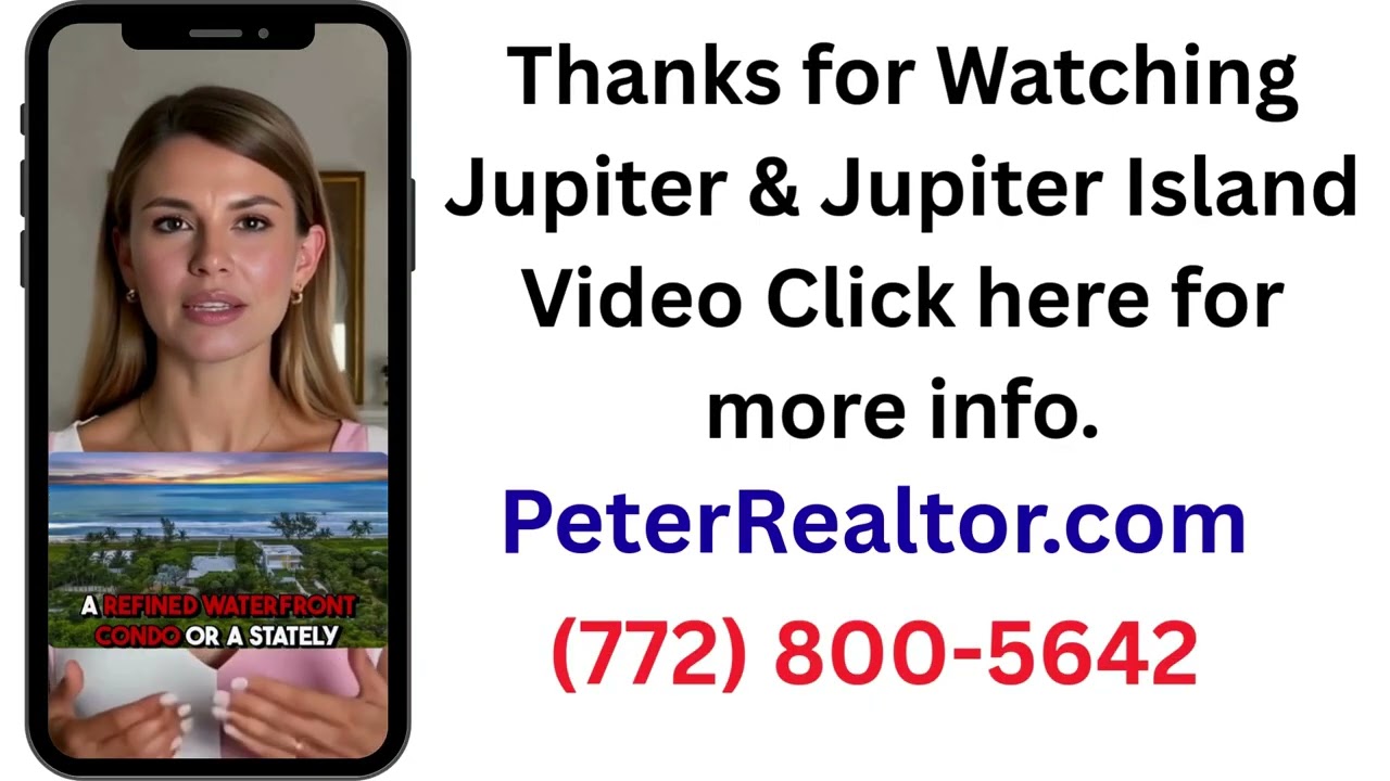 Jupiter & Jupiter Island