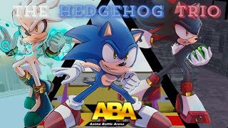 The Hedgehog Team [ABA]