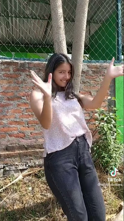 Nepali beautiful girl Monica bhandari viral TikTok