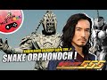 KAMEN RIDER CALIBUR? SIAPA TUH? ADANYA NAOYA KAIDO! SNAKE ORPHONOCH! - Kamen Rider Faiz - PART #5