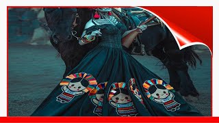 2020 Miss Mexico Contestants Compete In Traditional Outfits And They Are Amazing 32 Pics