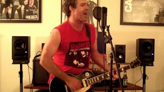 Video thumbnail of "Ben Zanotto - Rancid (cover)"