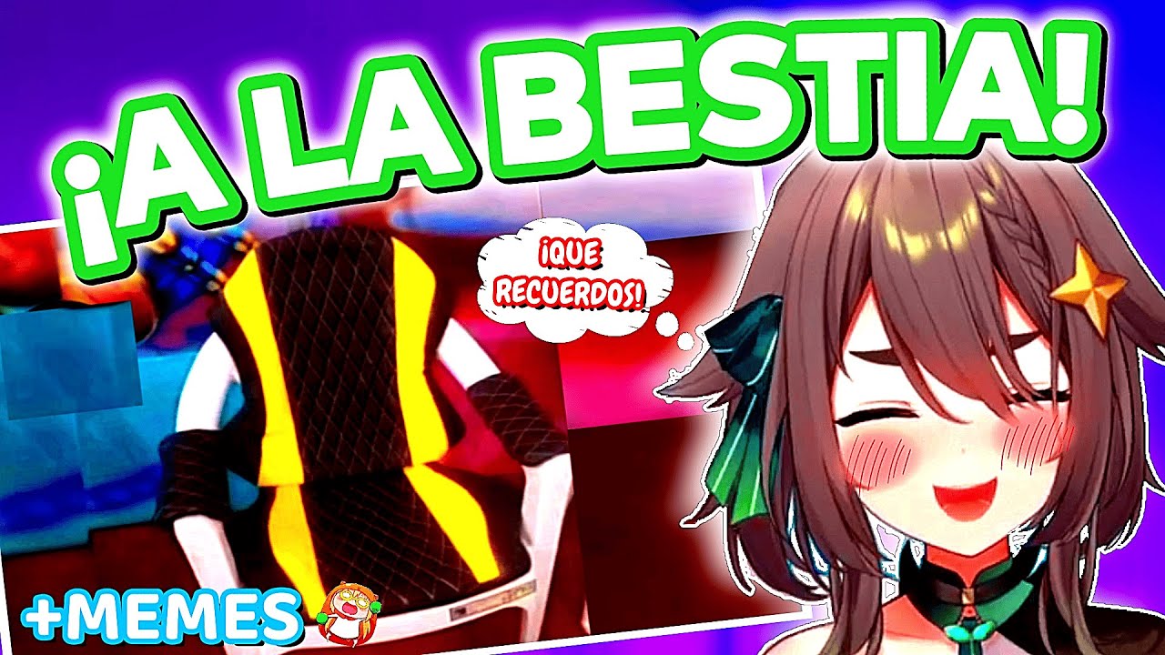 La silla que salvo a los GAMERS de LATAM - MEICA Reacción