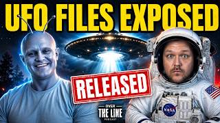 The UFO Files Are Out... and Some of This Is Hard to Explain