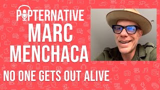 Marc Menchaca talks No One Gets Out Alive on Netflix, Ozark and much more!