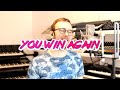 Bee Gees - You Win Again [cover]