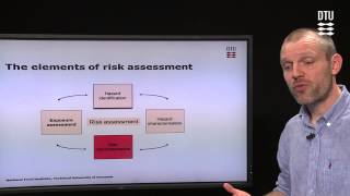 microbiological risk assessment in food safety: hazard an risk characterisation