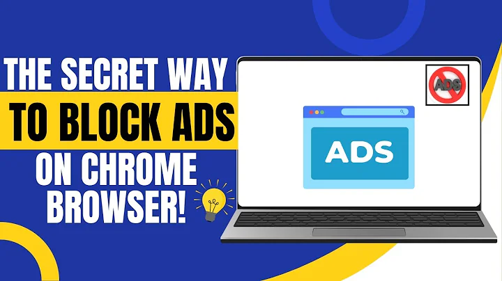 How to Block All Ads on Chrome (Fast & Easy Method for 2025)