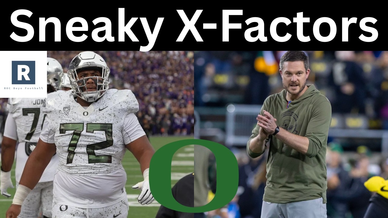 Неожиданные факторы, способные изменить ход событий в футбольной команде Орегона в 2026 году | Чт...