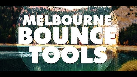Melbourne Bounce with FL Stock plugins only! - FL Studio