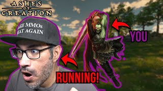 THE HUNT BEGINS! Answering New Player Questions | Ashes of Creation A2 P3 @VlhadusGaming