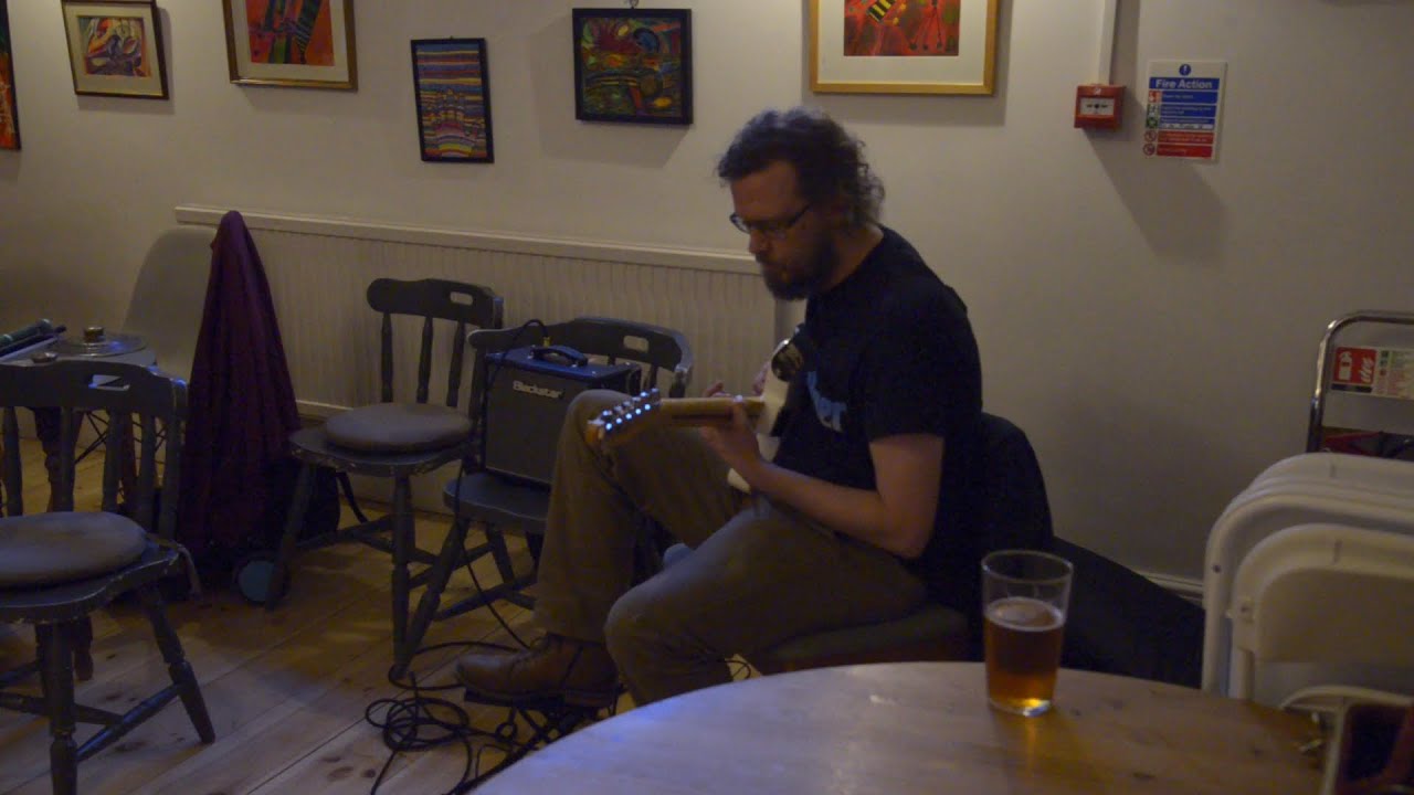 COLLATION 5-3-1 Dominic Lash + Oxford Improvisers (live in Oxford May 2022) 3/ Solo