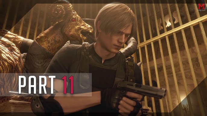 Resident Evil 4 Part #26 - Episode XXVI: Non-Sequitur