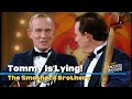 Tommy is lying  the smothers brothers  smothers brothers comedy hour