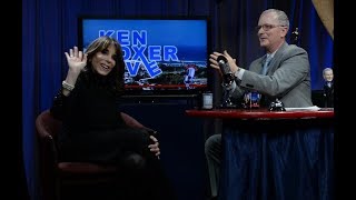 &quot;Ken Boxer Live,&quot; Kate Linder (aka Esther Valentine), &quot;The Young &amp; the Restless&quot;