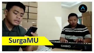 Surga Mu - Ungu cover musik | al polos studio