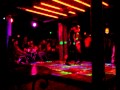 Indian stripper fucks a fan and a beating
