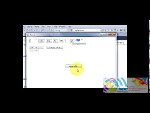 Csharp Tutorial 63  How to open a web page with Csharp application