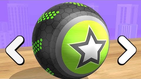 Going Balls - Speedrun Gameplay Level #20