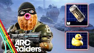TheBurntPeanut Clutched a Raid From Pure Chaos