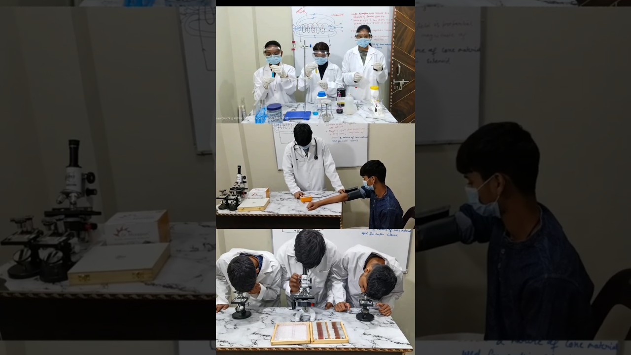 Eklavya #coaching Institute #chemicals #reaction #promotion #shorts #delhi #experiment #memes #funny — Eklavya Coaching Institute YouTube video