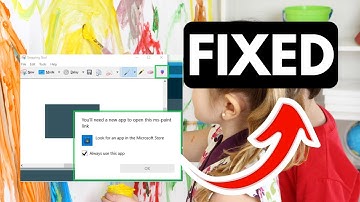 How to Fix Paint or Paint 3D Not Working in Windows 11