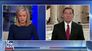 Barrasso on FOX News with Sandra Smith about Syria Strike