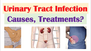Hvad er symptomerne på urinvejsinfektion?