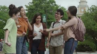 University of North Texas Freshman Orientation