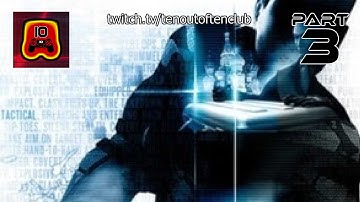 Alpha Protocol - I JUST MET YOU - Part 3